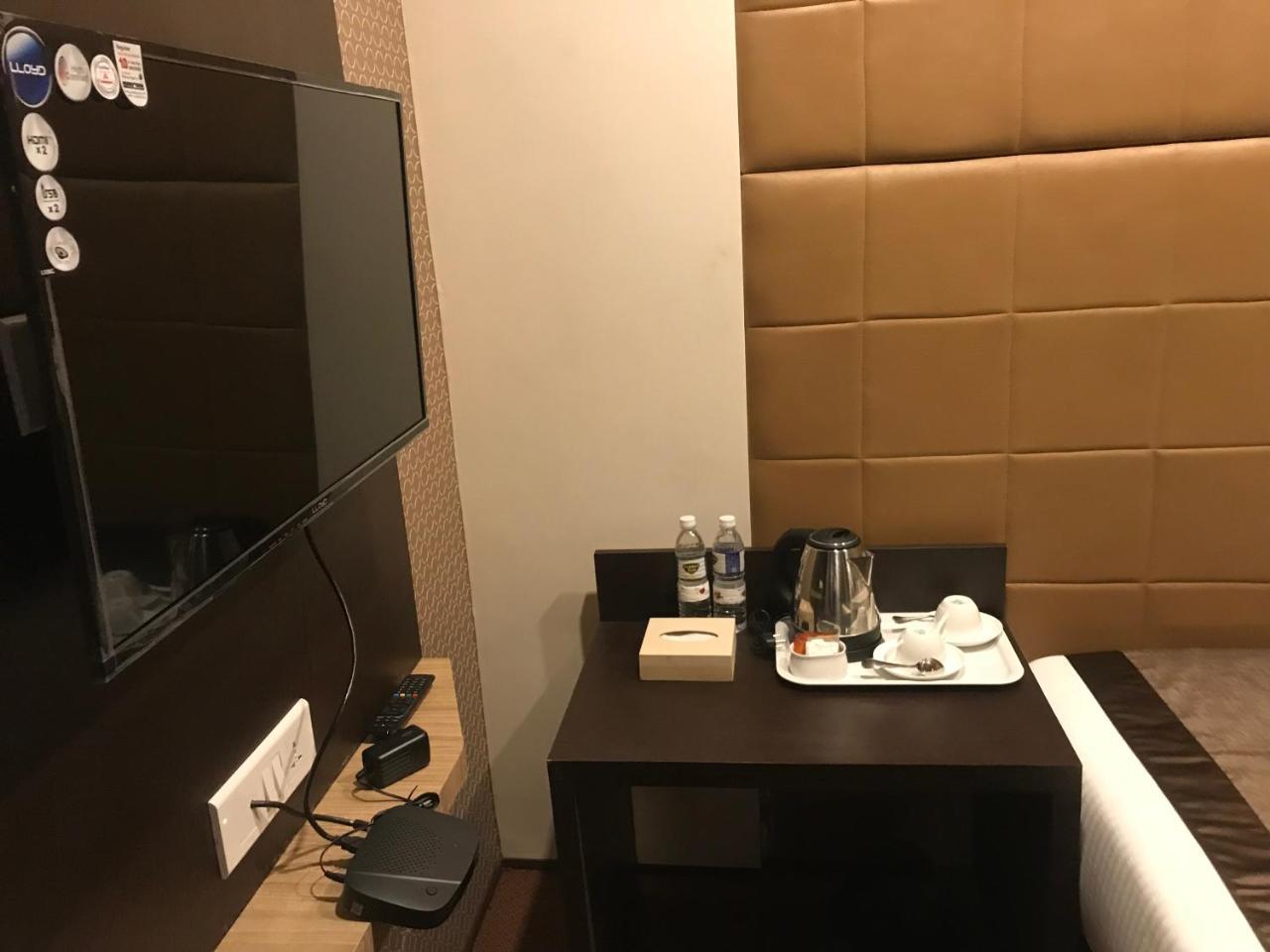 안투리움 서클 호텔 마드가온 외부 사진
